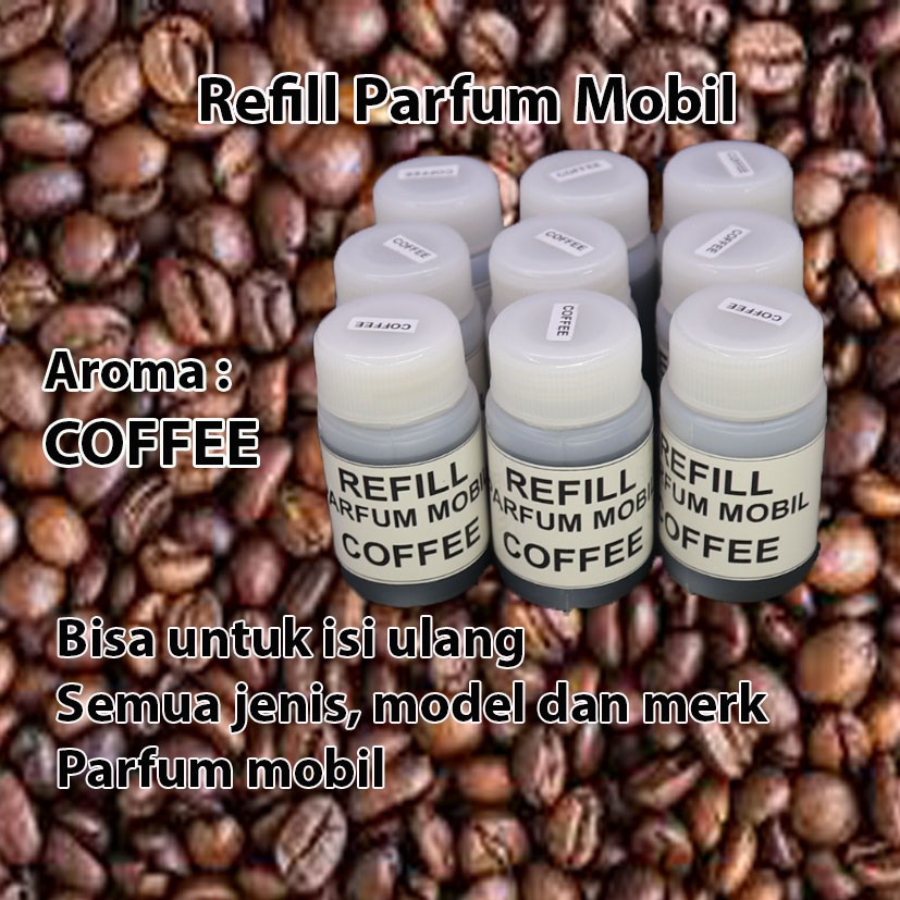 Refill Parfum Mobil