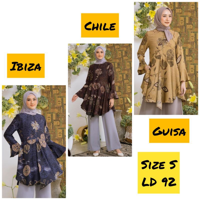 Hamra Tunik by Heaven Lights