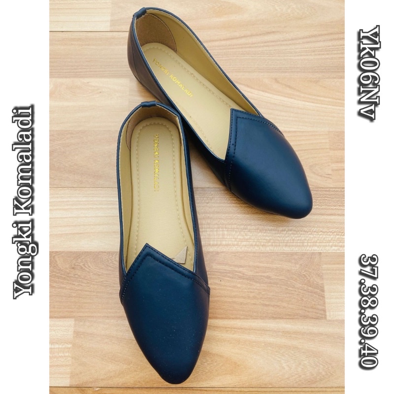 YK 06 Flatshoes Yongki