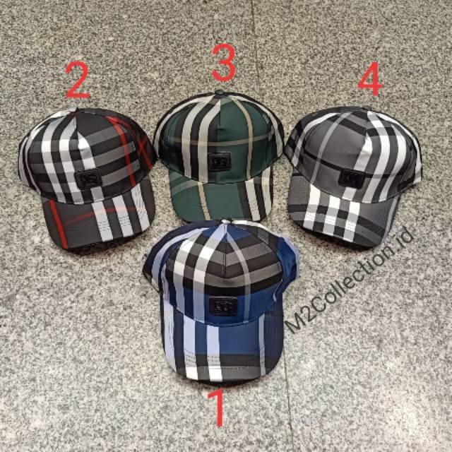 Topi Burberry import quality