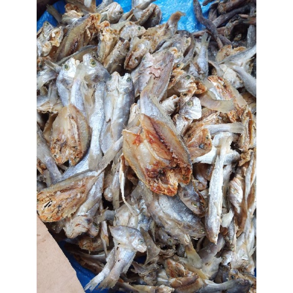 

ikan asin belahan