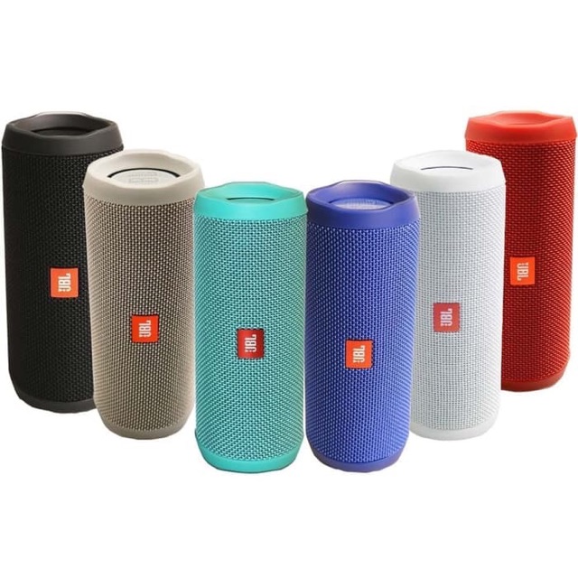 JBL FLIP 4 Bluetooth Speaker Original