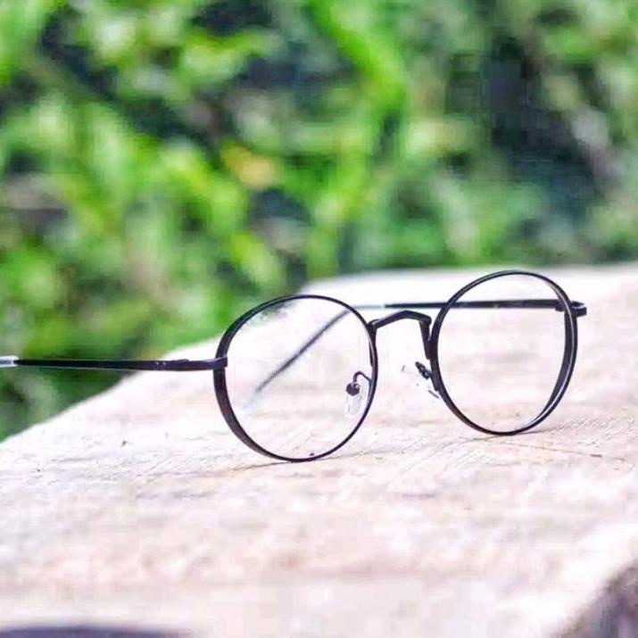 NEW ARRIVAL  9.9 KACAMATA MINUS + LENSA PHOTOCROMIC | KACAMATA WANITA DAN PRIA 1738| SPORTY TERLARIS