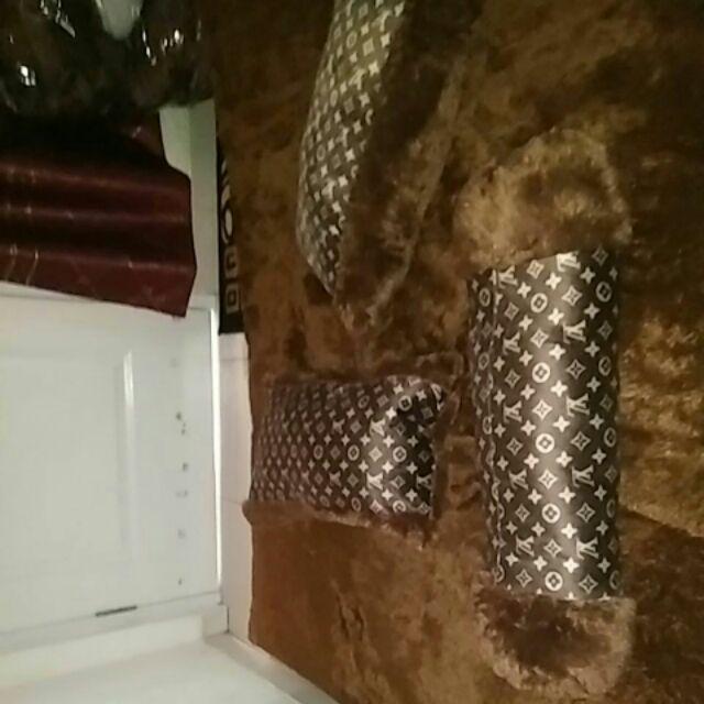 Rasfur Kasur Bulu/karper Bulu Russia/matras Termurah