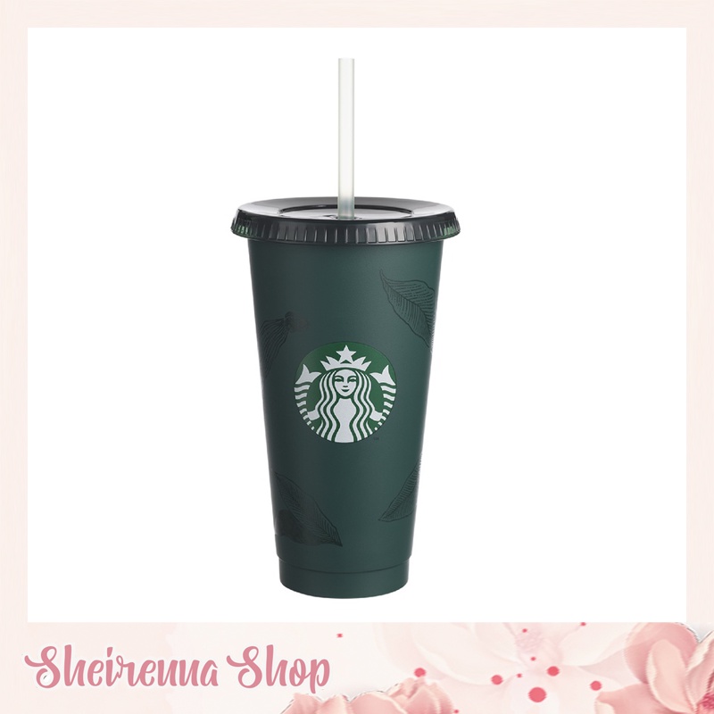 Reusable Cup Cold 24oz Ever Green | Starbucks