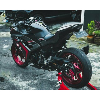 Tail Tidy Kawasaki Ninja 250FI 250 FI Z250 by Street Tail Tidy Kawasaki Ninja 250FI 250 FI Z250 by Street