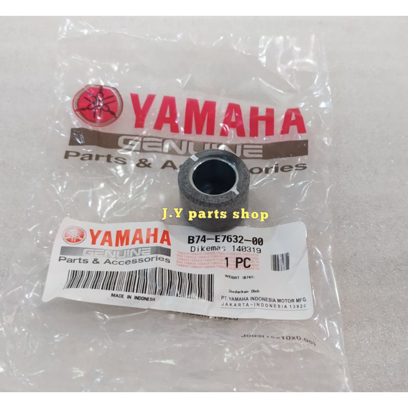 ROLLER ROLER WEIGHT CVT XMAX X MAX 250 ORIGINAL YGP B74-E7632-00