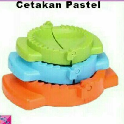 Cetakan Pastel set