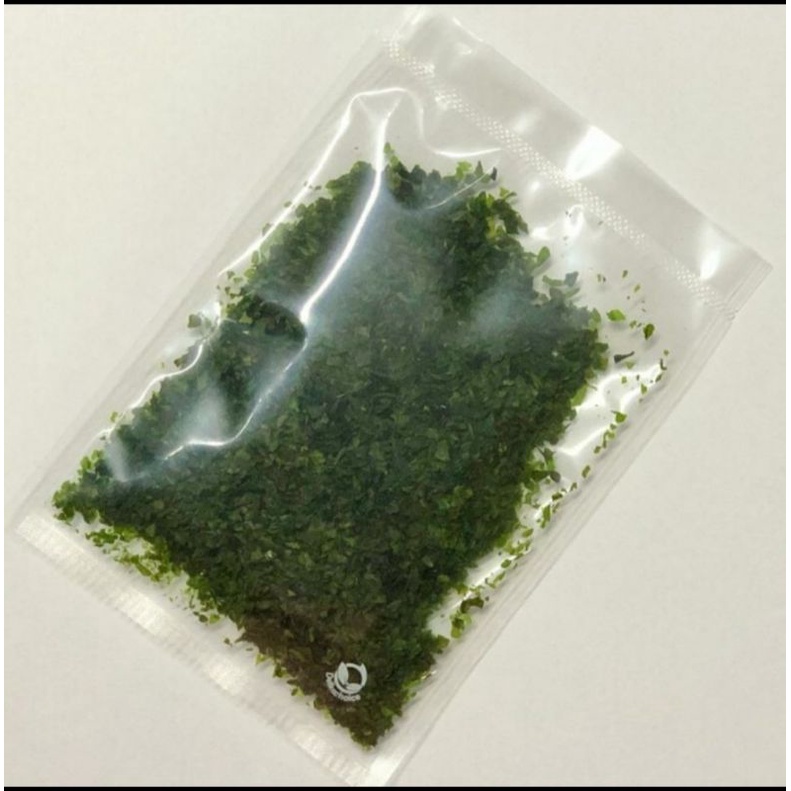 

Bubuk Nori / Ao Nori Seaweed 10 Gram