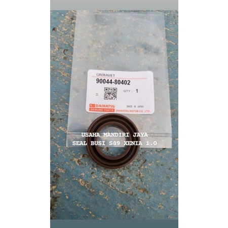 OLI SEAL BUSI S89 XENIA 1.0 GROMMET S89 90044-80402 1PC