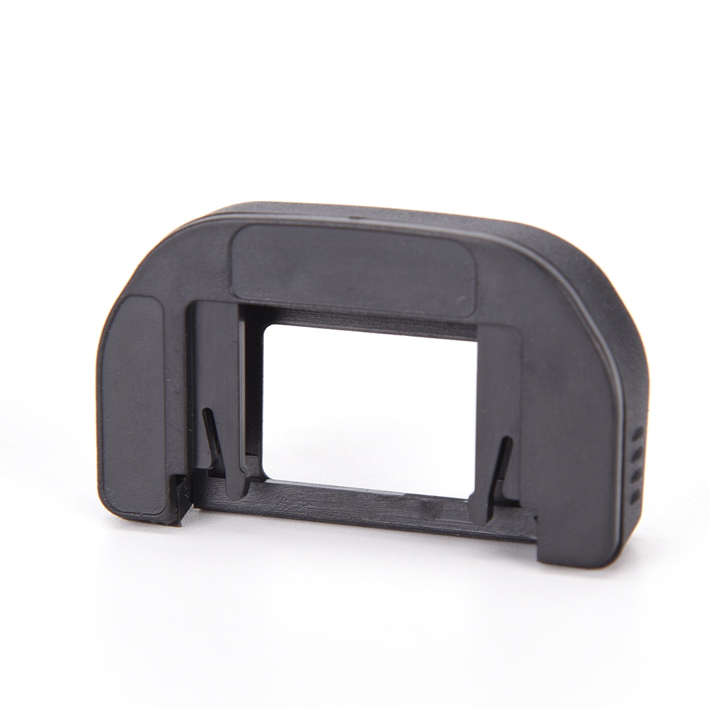 (Happy) 2pcs Eyecup Viewfinder Ef Bahan Karet Untuk Kamera Canon 650d 600d 500d 1100d 350d