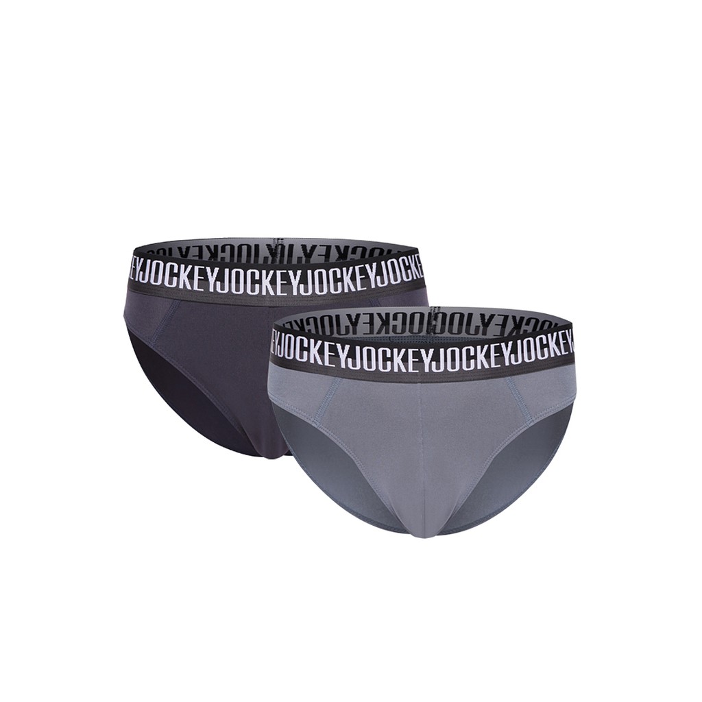 Jockey Brief Underwear M-Bfhmos119D128 Metal