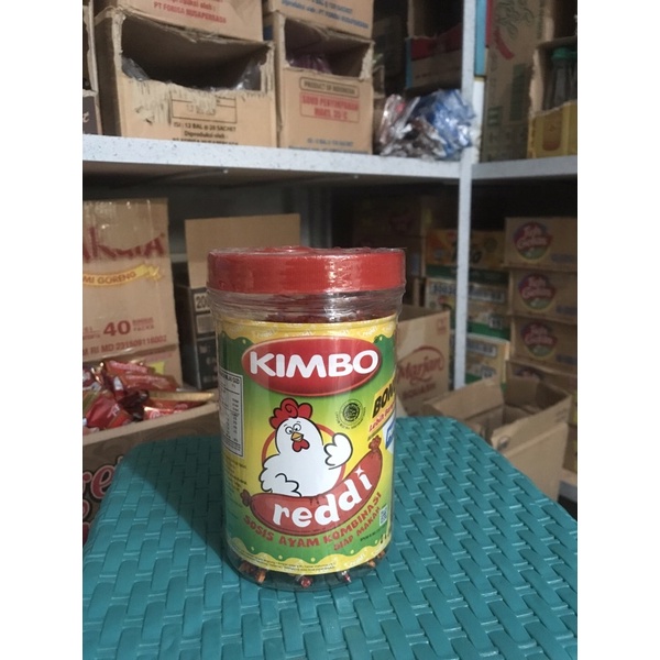 

Sosis kimbo ayam