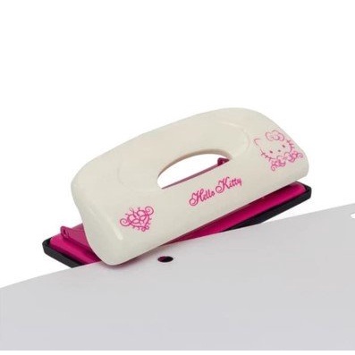 

Stok Terakhir Bantex Perforator Hello Kitty 2 Holes White 9300A07HK Berkualitas