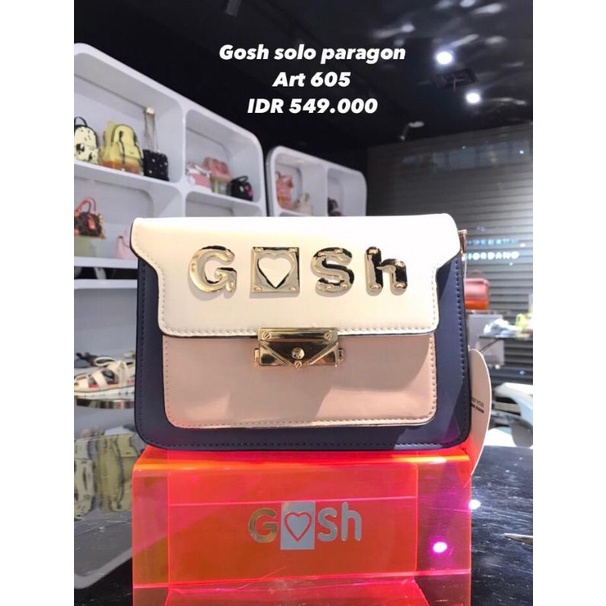 Gosh art 605