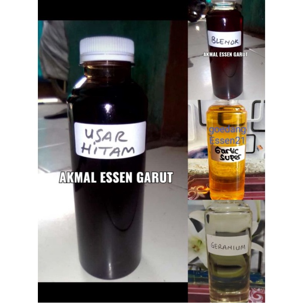 Biang Essen Atsiri Dan Aroma Lainya Murni 250 ML