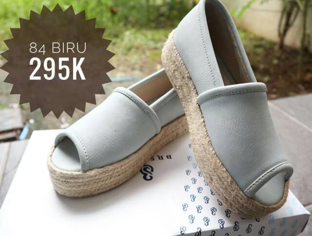 SEPATU dan SANDAL MURAH BR SHOES 84