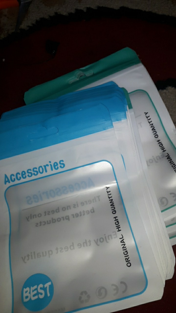 Packing Plastik Klip Multiguna