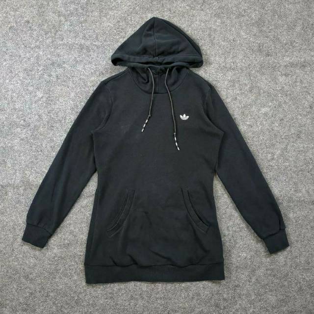 ADIDAS SLIM FIT HOODIE