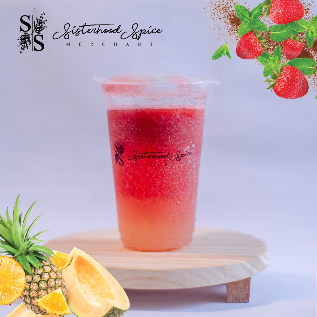 

Sisterhood Weekend Escape Smoothies