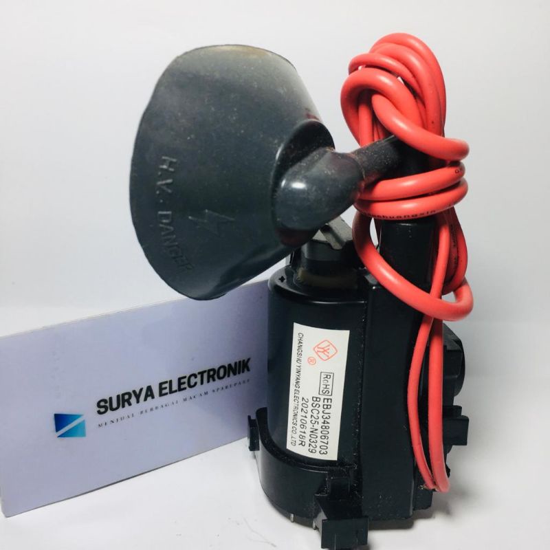 Flyback LG BSC 25-N0329 Ultra slim 21 inch