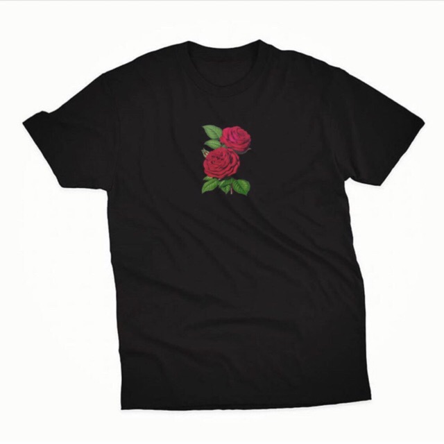 Kaos Flower 100 ori import quality Shopee Indonesia Kaos Flower 100 ori import quality Shopee Indonesia