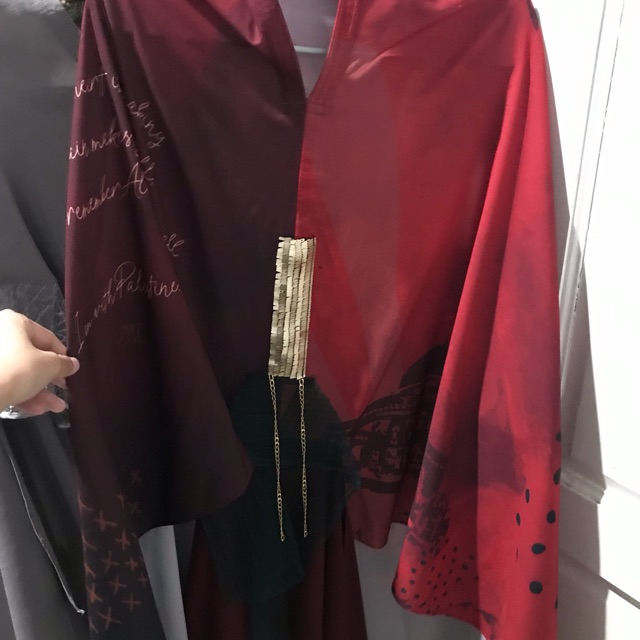 Brave Khimar by Magdara - Preloved