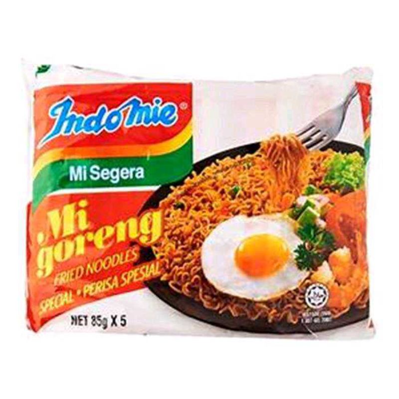 

Mie Goreng