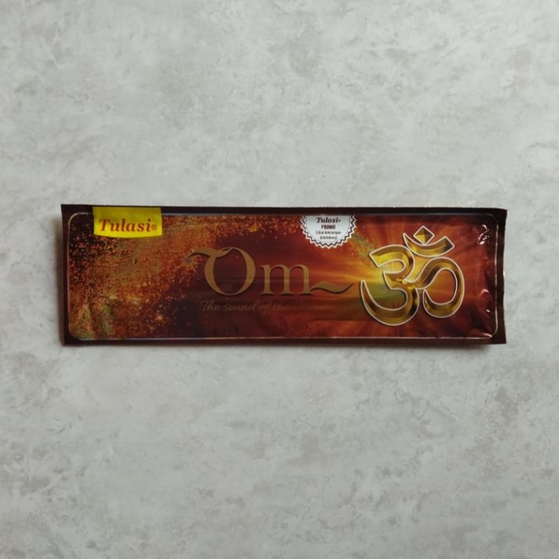 Hio dupa aromaterapi India Tulasi Om