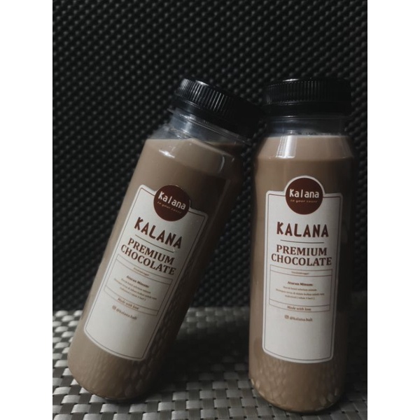 

Kalana Premium Chocolate 500ml