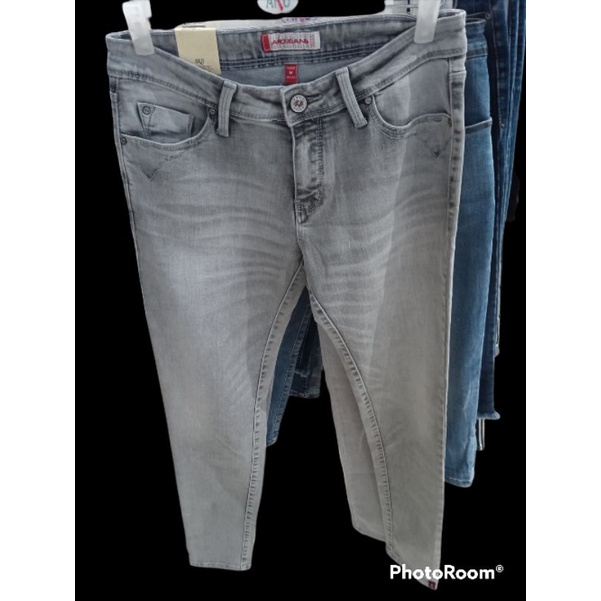 celana jeans cewe // celana panjang // celana jeans ako original