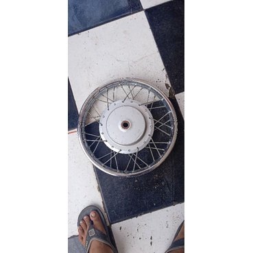 velg belakang spin 2006-2008 orsinil bagus