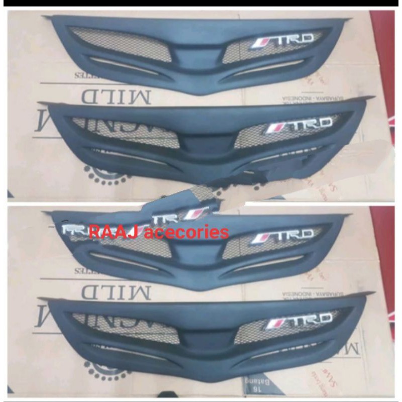 grill Vios limo 2003/2005 TRD bendera