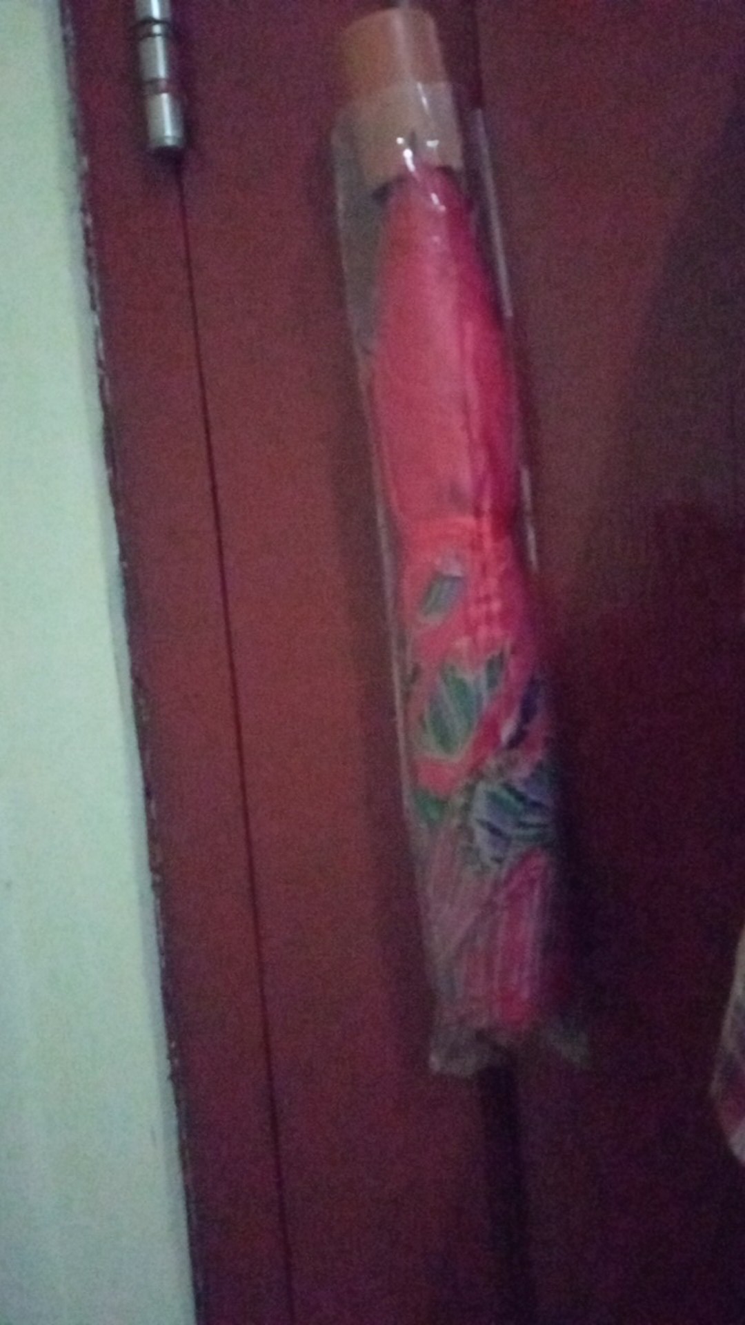 Payung Lipat  Kotak Kembang Termurah