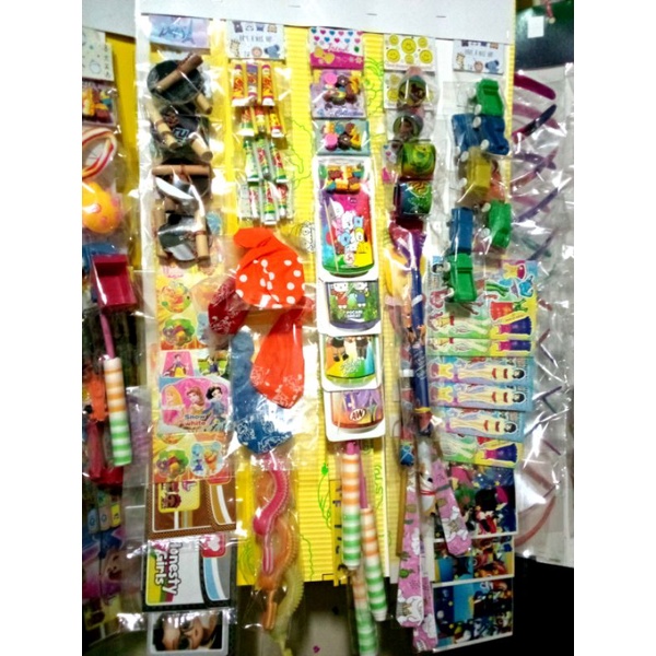 Mainan Rentengan Renceng Siap Jual Serba 1000 Isi 50 Titip Warung