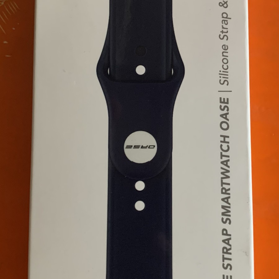 OASE STRAP H12W SMARTWATCH TALI JAM ORIGINAL