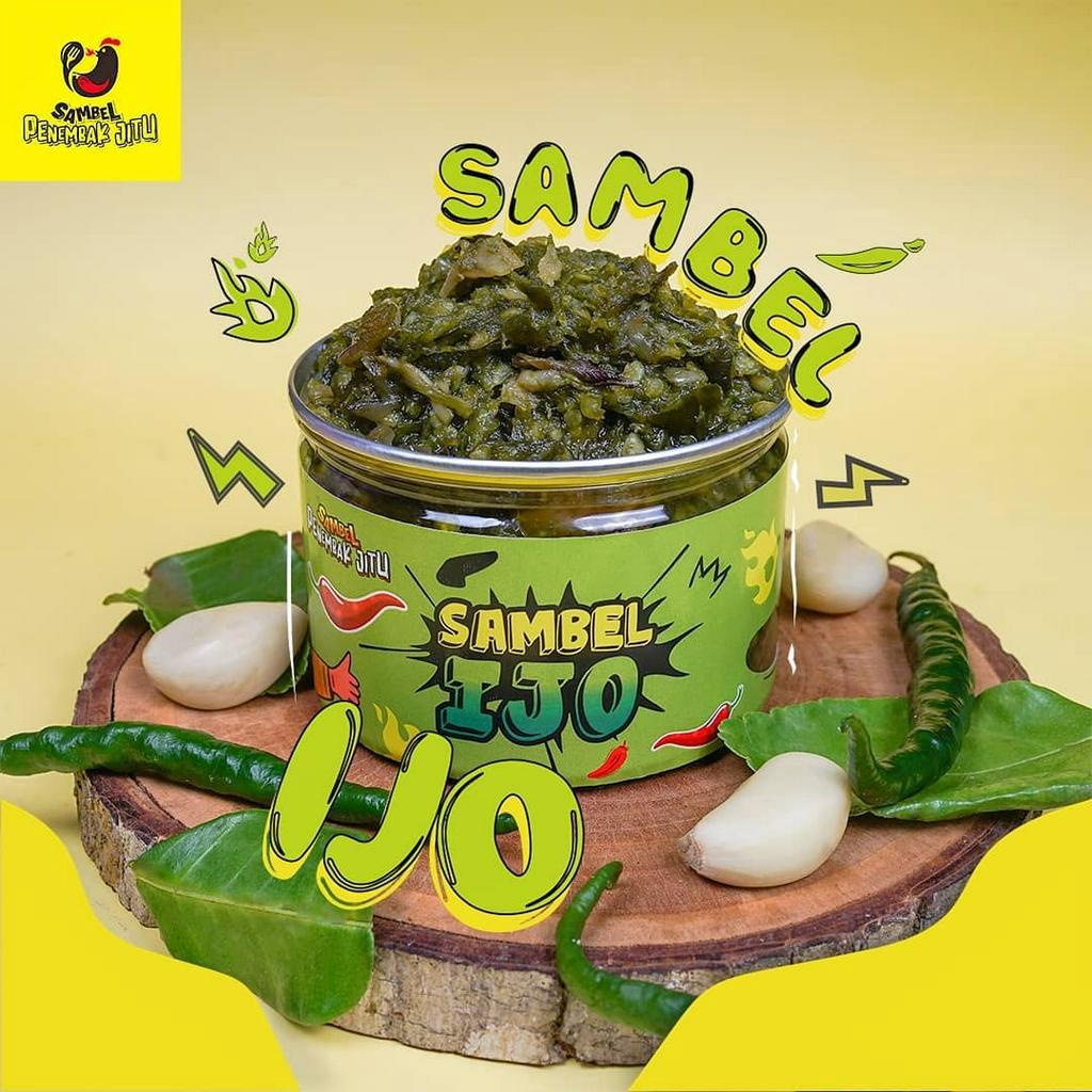 

Sambel Ijo By Sambel Penembak Jitu