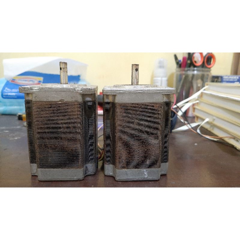 Nema23 Stepper Motor Bipolar 4Wire CNC