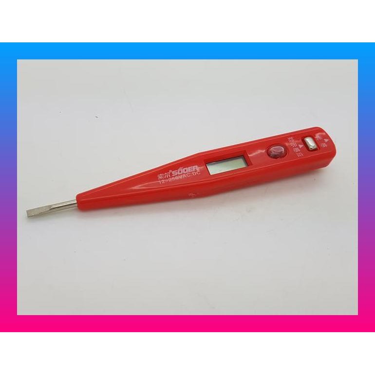 TESPEN DIGITAL 12-250V AC-DC MERK SUOER