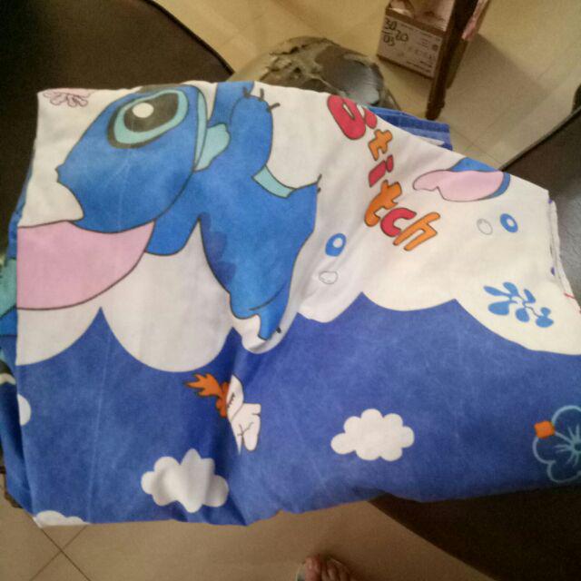 Sprei Motif Pink Tam Tam