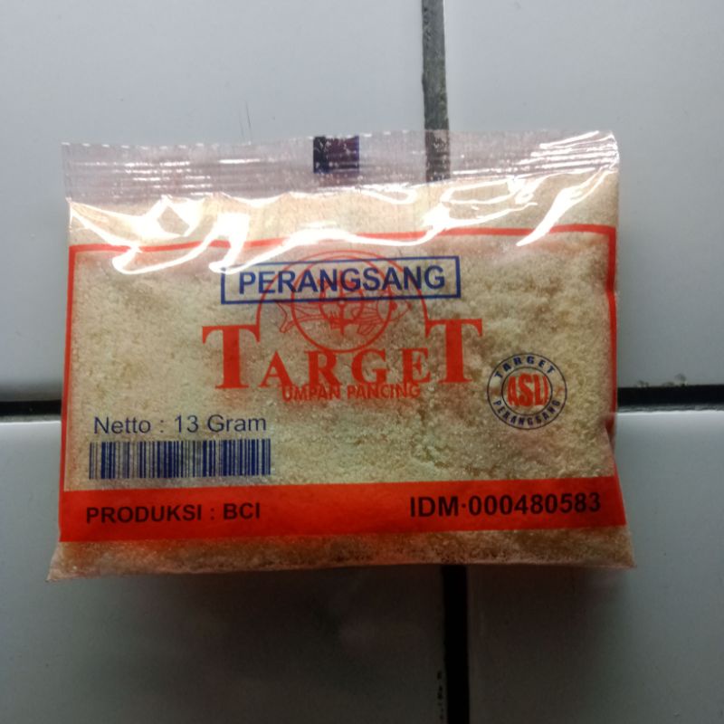 Perangsang Target ( 1pcs )