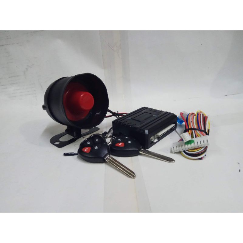 alarm remote mobil universal model kunci inv