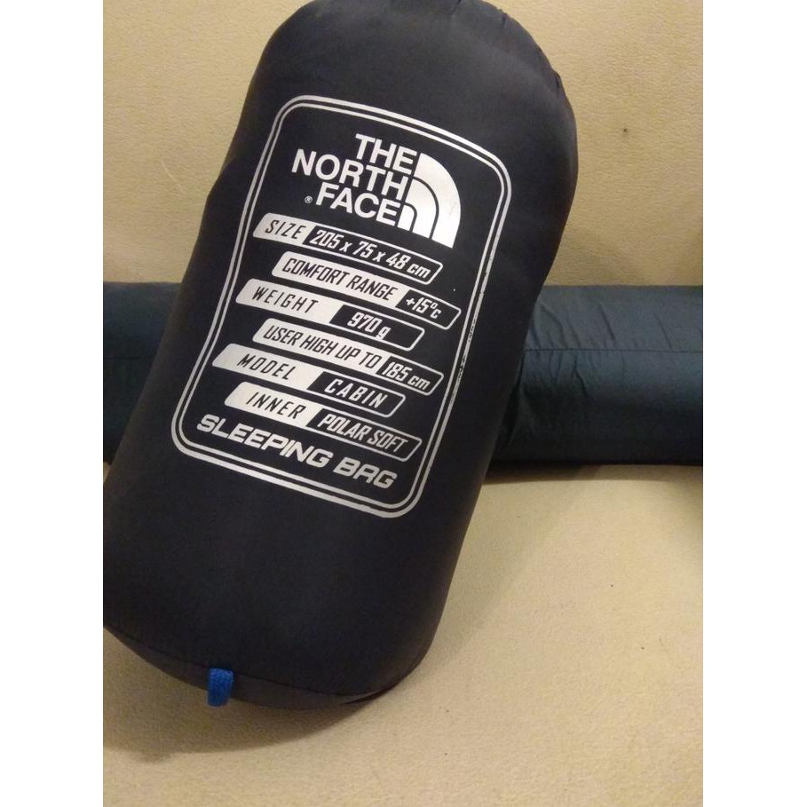 Paket Hemat Sleeping Bag Polar Bulu Dan Matras Foil - Hitam