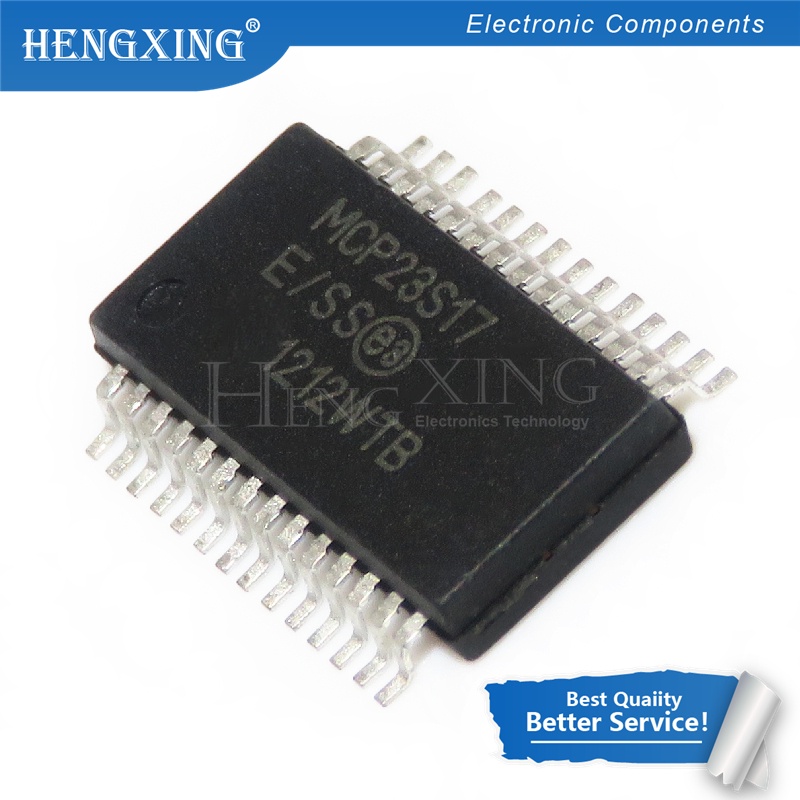 50pcs Ic MCP23S17-E / SS MCP23S17ESS MCP23S17-E MCP23S17 SSOP-28