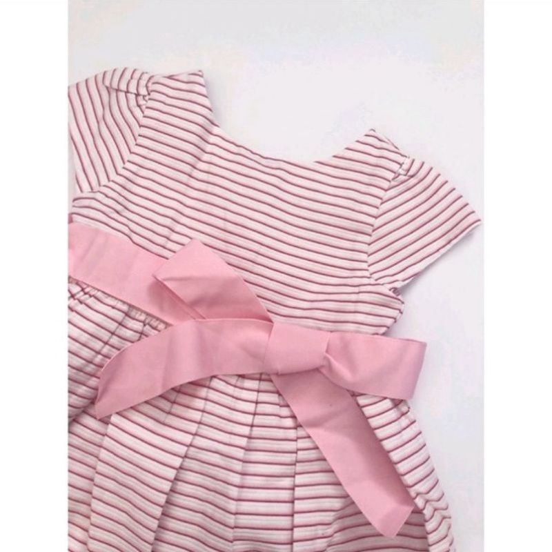 DRESS ANAK R*LPH LAUREN/POLO SLEEVE LESS