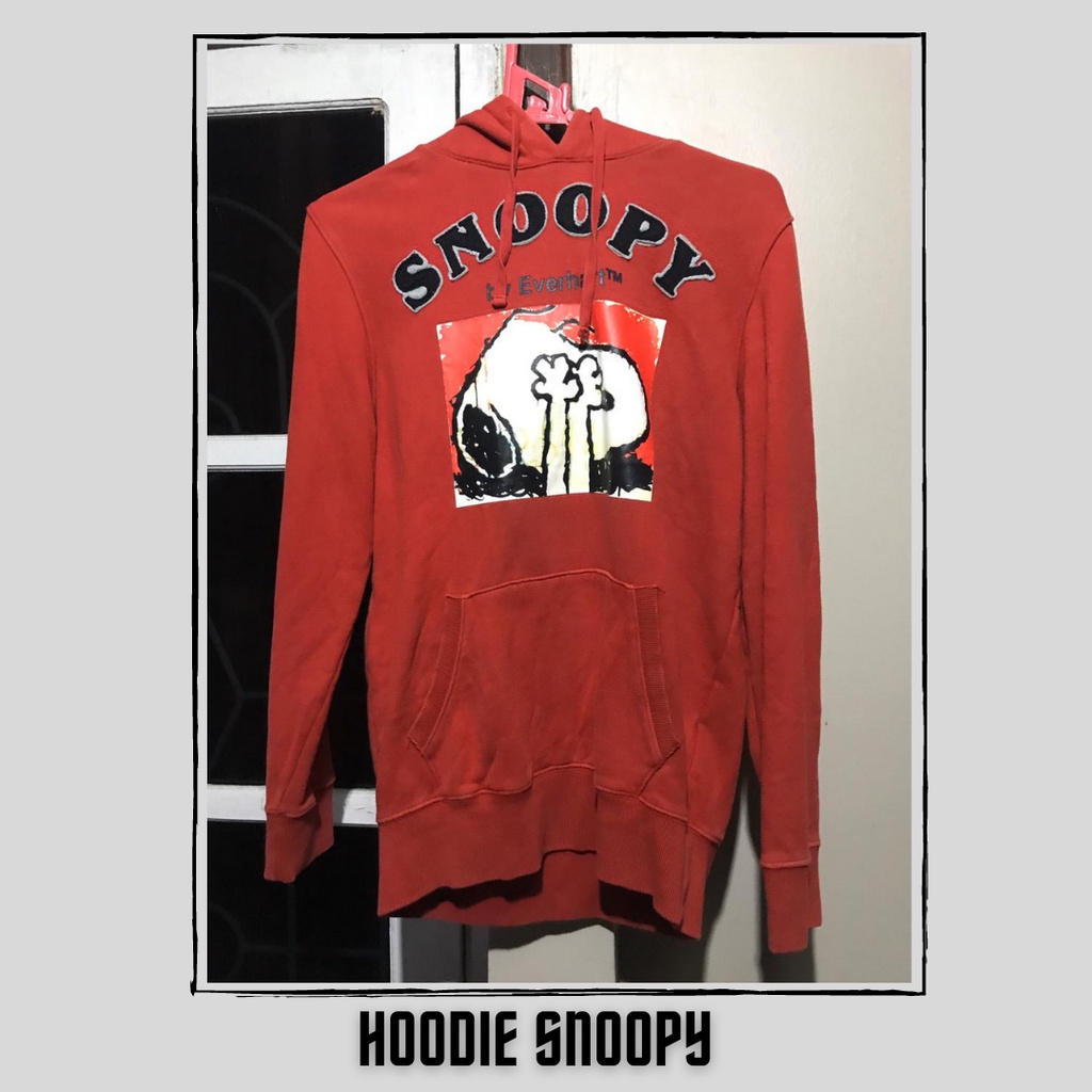 Hoodie Snoopy