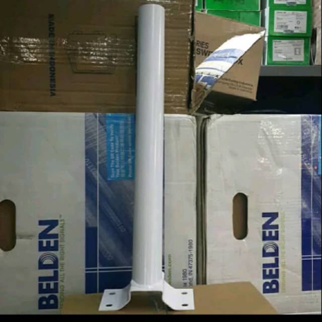 Tiang saja lampu ornament setang stang pju lampu jalan