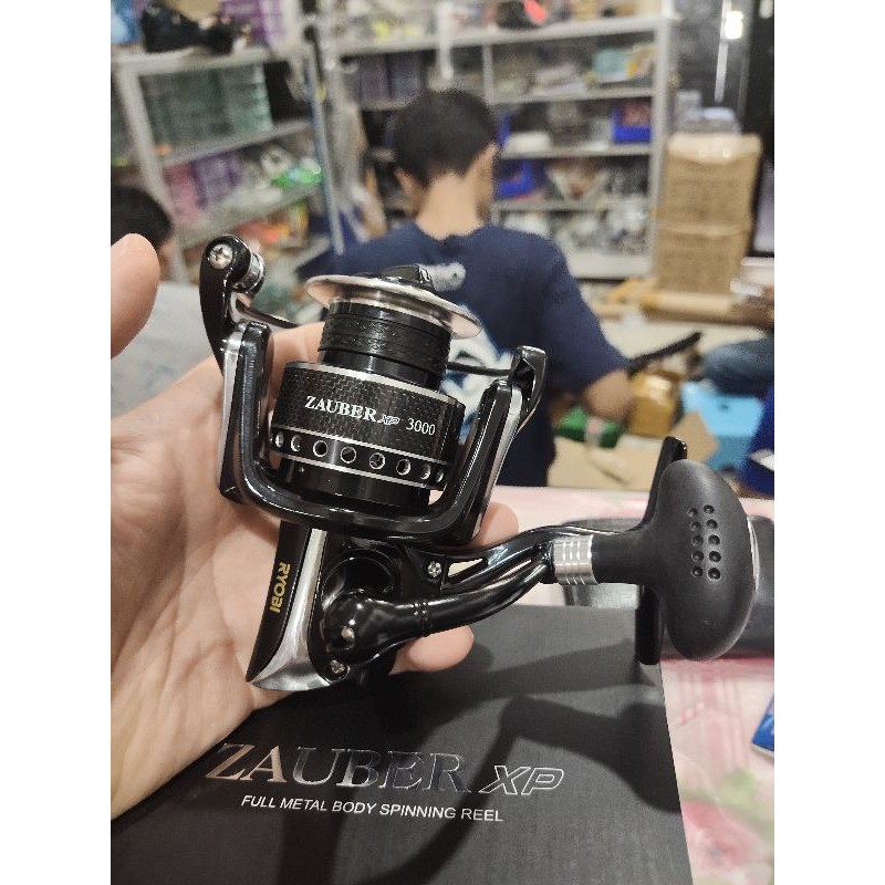 Reel ryobi zauber xp 2000 4000 reel japan