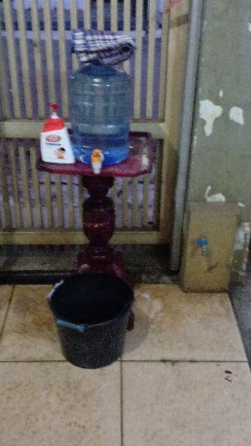 Galon 5 Liter Dengan Kran