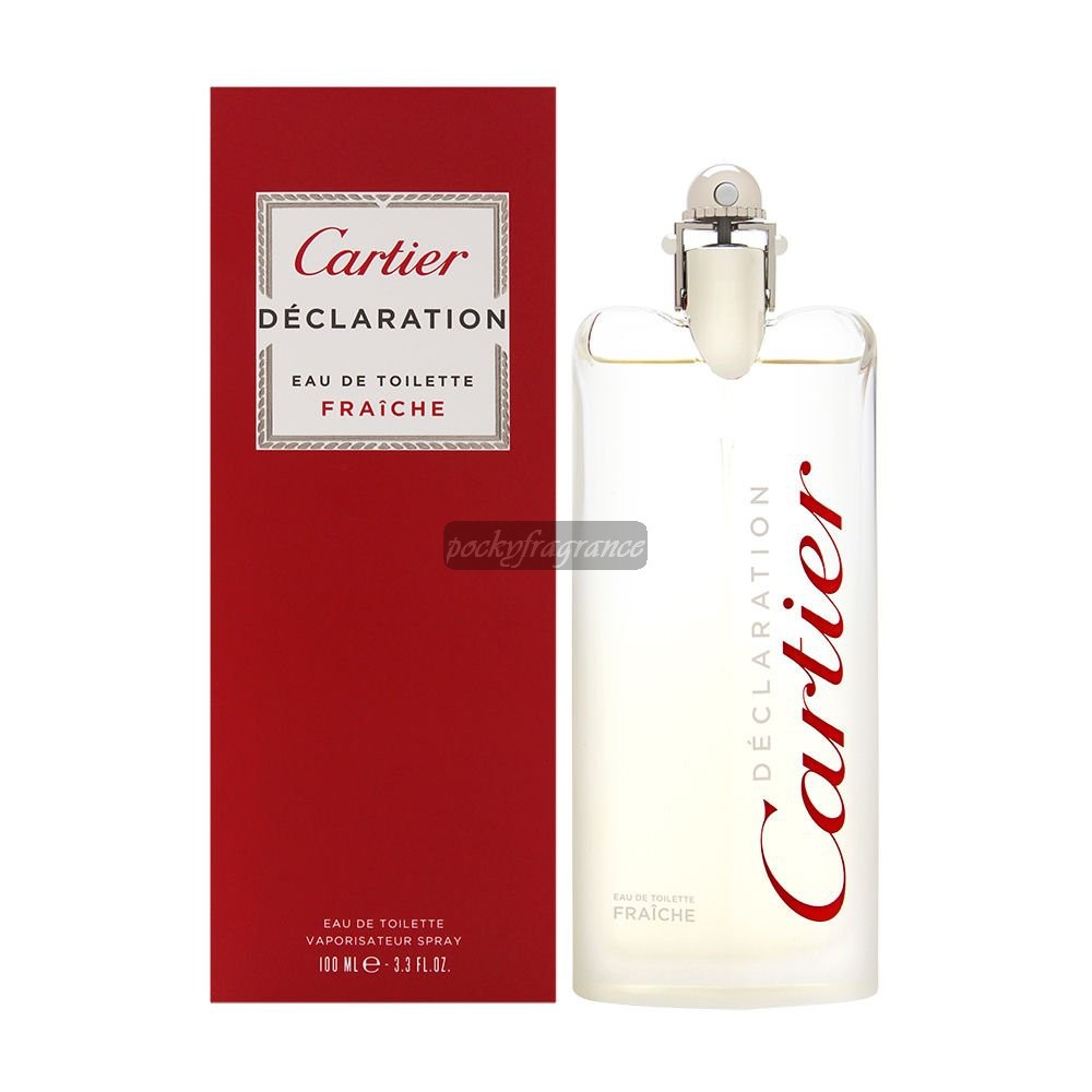 Decant Parfum Cartier Declaration 